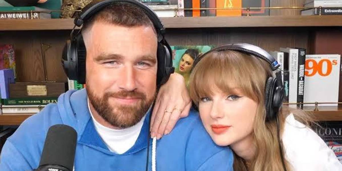 Taylor Swift niega dejar la música para casarse con Travis Kelce: No es por eso que nos casamos”