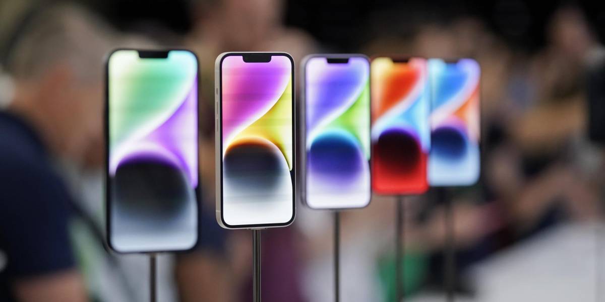 Apple fabricará el nuevo iPhone 14 en India