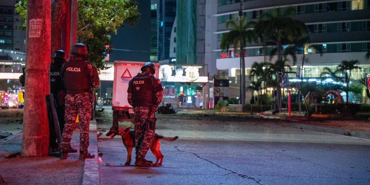 El Consulado de Colombia, en Guayaquil, no atenderá al público el 15 de octubre tras atentado