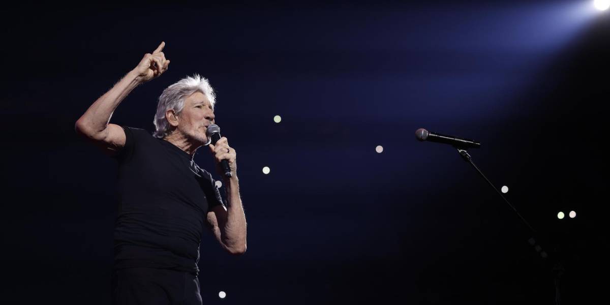 Roger Waters: la policía alemana investiga al músico británico por un presunto delito de odio