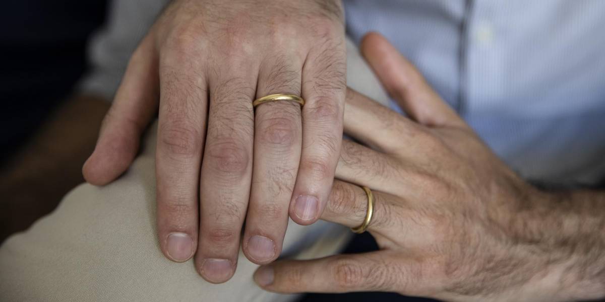 Iglesia Anglicana anuncia que 'bendecirá' matrimonios del mismo sexo