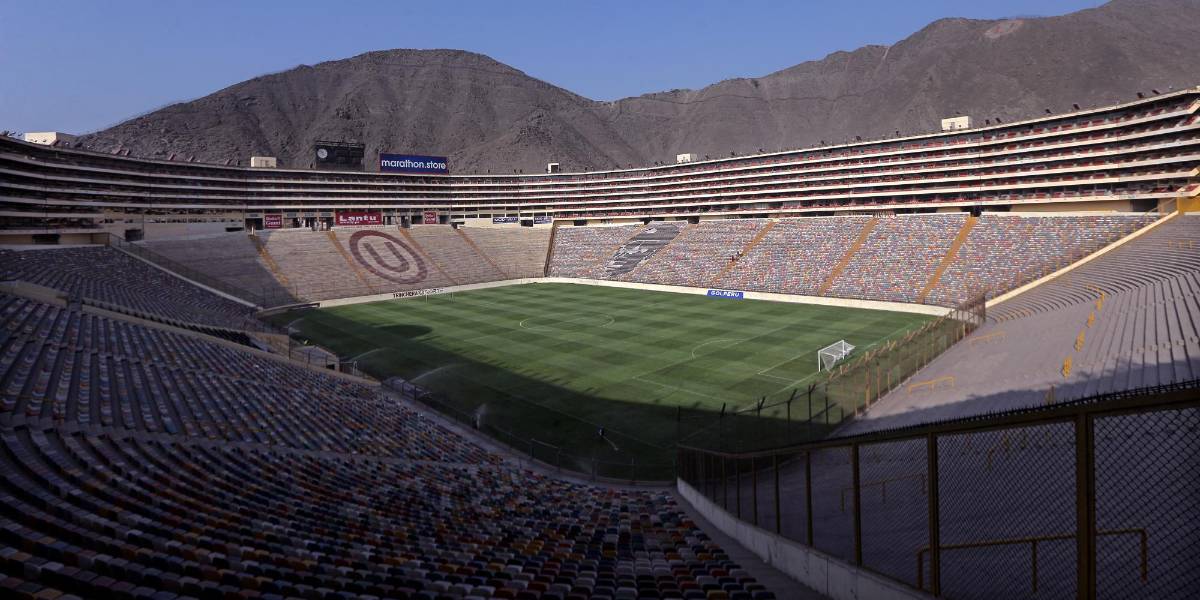 ¡Oficial! La final de la Copa Libertadores 2025 se jugará en el Monumental de Lima