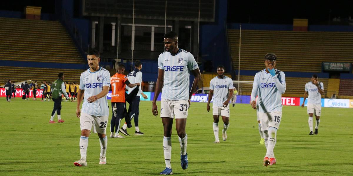 Universidad Católica perdió contra Alianza Lima y se despide de la Copa Sudamericana
