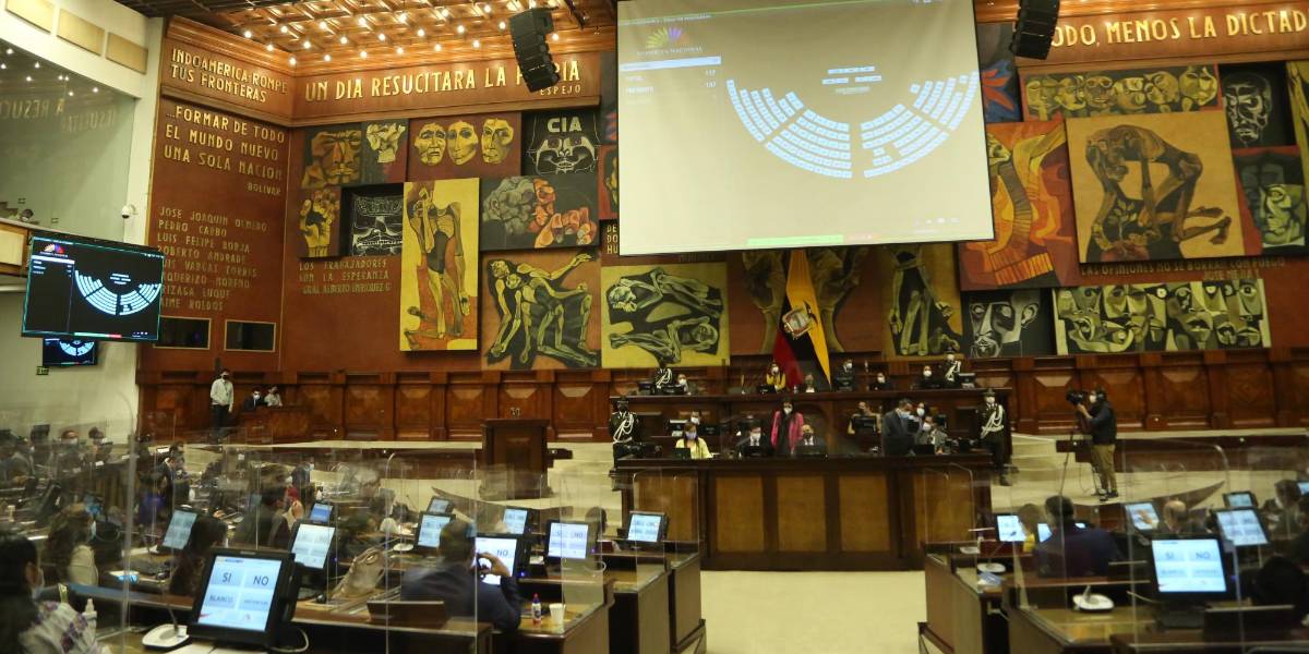 Así quedaron conformadas las 15 comisiones de la Asamblea