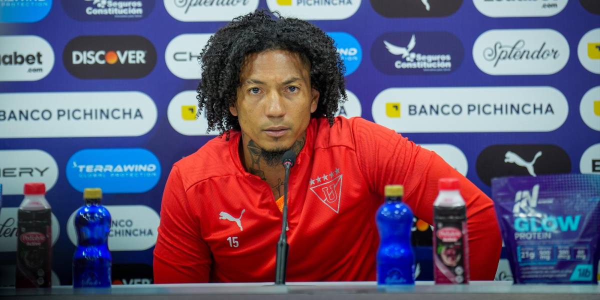 José Quintero: Barcelona SC es un equipo muy complicado. Esperamos quedarnos con los tres puntos