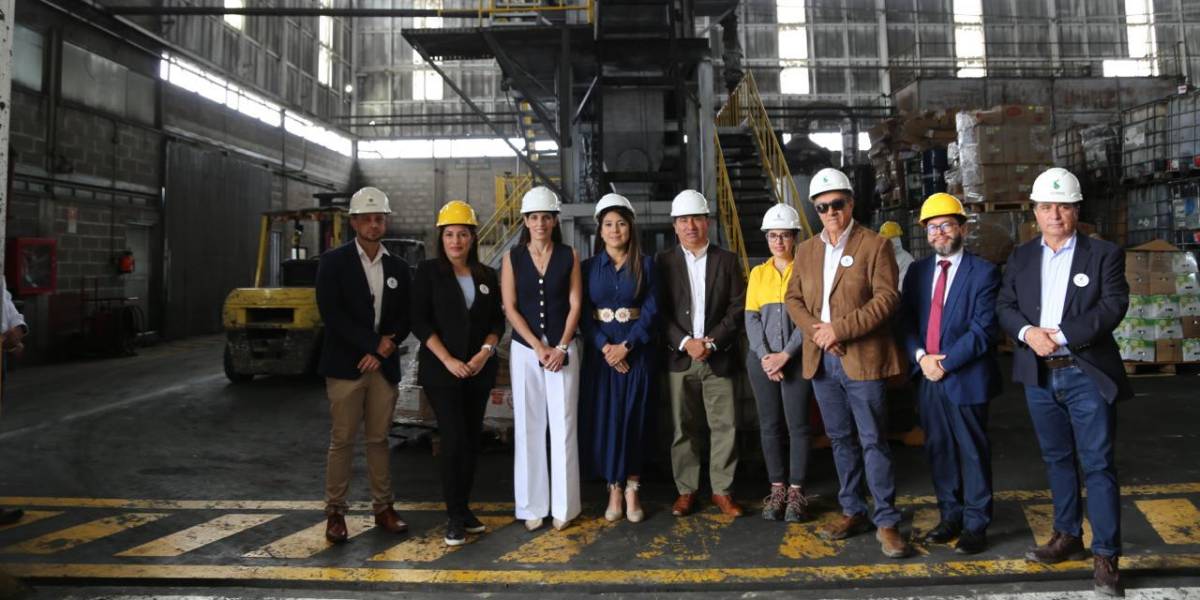 Ecuador cuenta con un Sistema Nacional de Inventarios de Gases de Efecto Invernadero