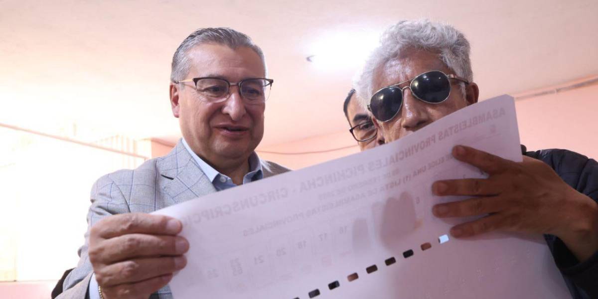 Personas con discapacidad visual tendrán plantillas braille para sufragar