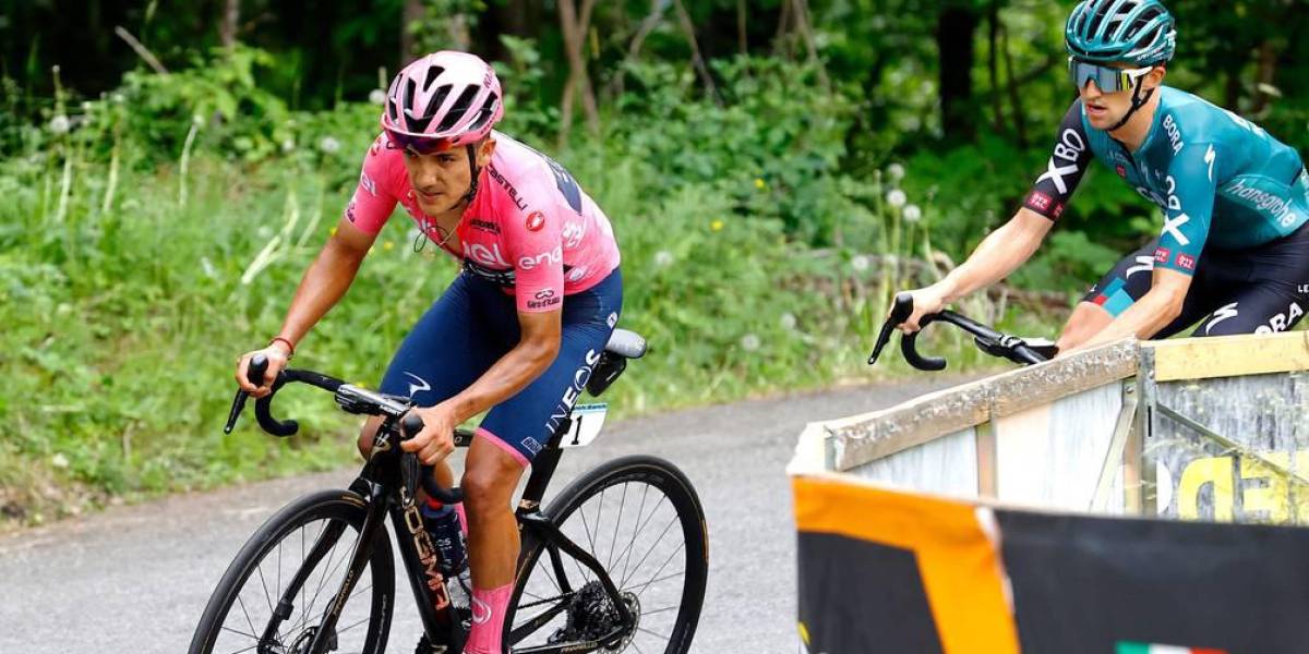 Giro de Italia etapa 18: la montaña da tregua a los ciclistas y será prácticamente llana