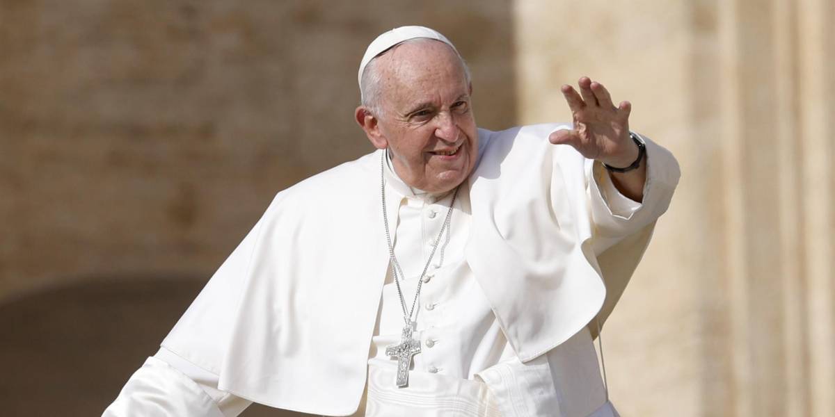Papa Francisco eligió a Quito como sede del Congreso Eucarístico Internacional