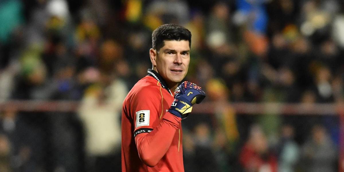 Carlos Lampe y su emotiva arenga que inspiró a Bolivia clasificarse al Repechaje