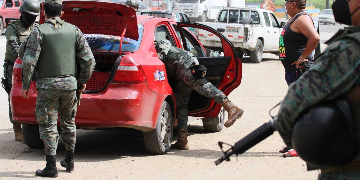 Posesión presidencial de Daniel Noboa: en la peor crisis de seguridad, aún no está claro quién tomará el control de varios organismos clave