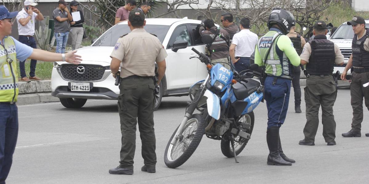 La CIDH condena la ola violencia en Ecuador y monitorea la situación de derechos humanos