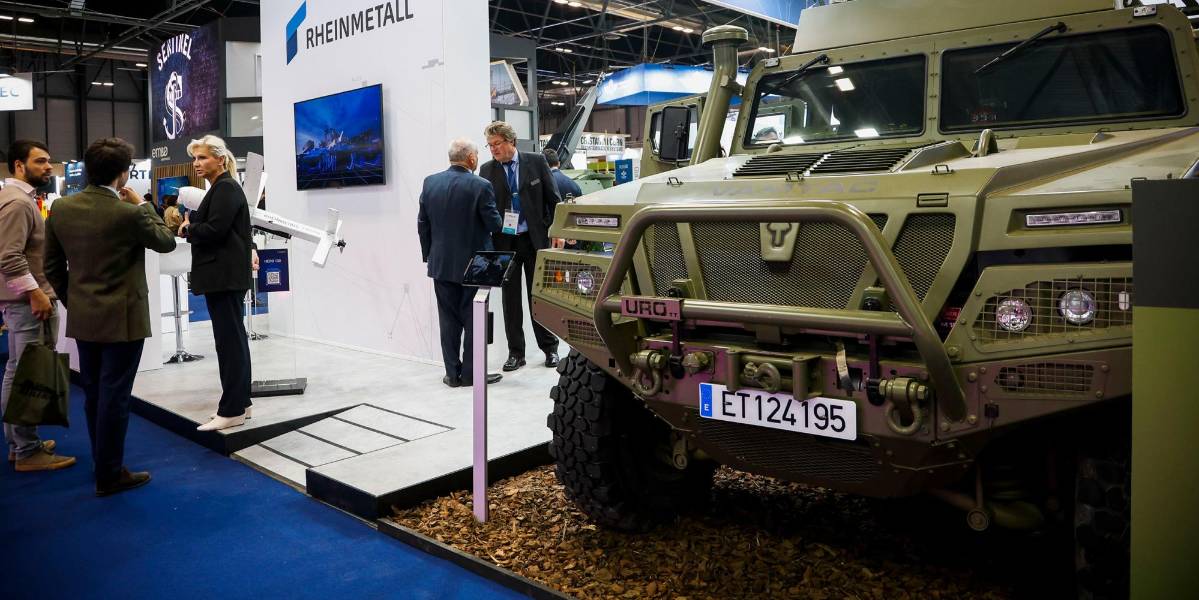 Feindef celebra su edición más global, con un 78 % más de expositores internacionales