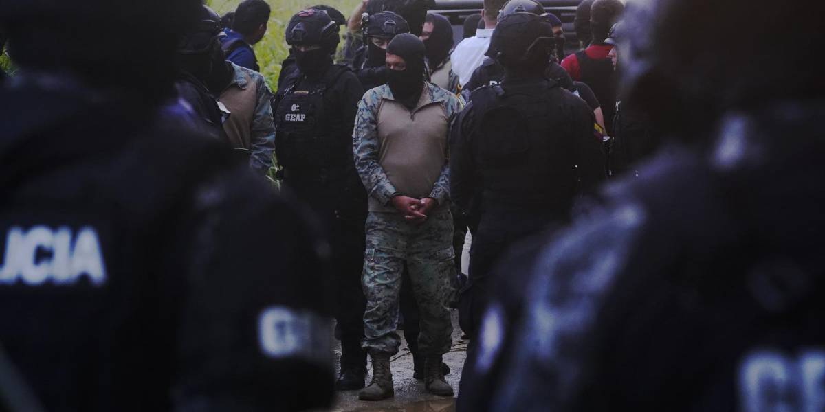 Caso Las Malvinas: El 11 de abril se decidirá vinculación de teniente coronel de la FAE