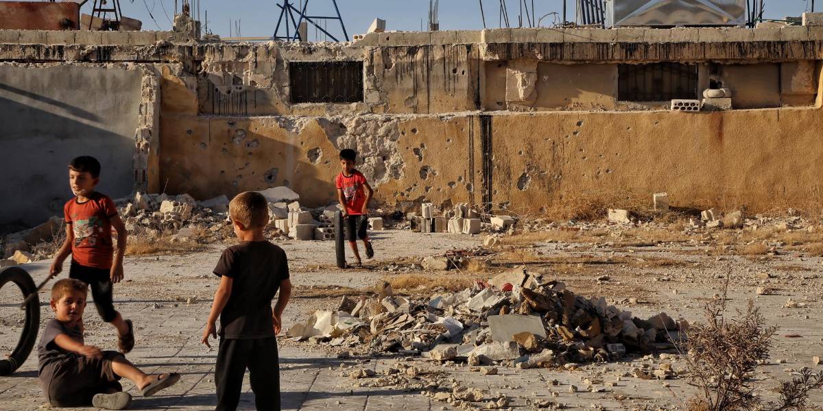 El Estado Islámico masacra Cristianos en Siria