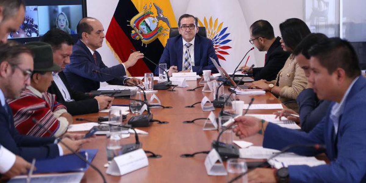 Las reformas al Código de la Función Judicial fueron analizadas por gremios de magistrados y jueces