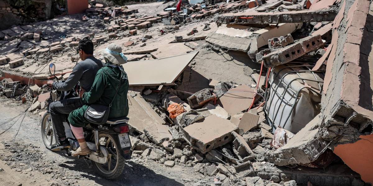 Terremoto en Marruecos: víctimas del sismo serán indemnizadas tras confirmarse más de 2 500 fallecidos