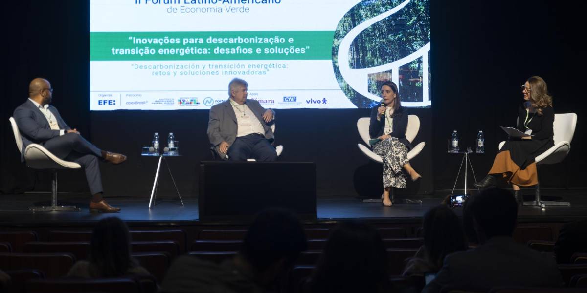 La Agencia EFE celebra en São Paulo el III Foro Latinoamericano de Economía Verde