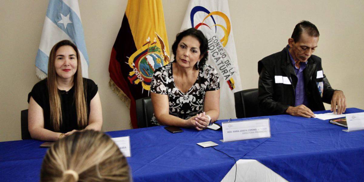 Judicatura exhorta a magistrados y fiscales de Guayas a realizar audiencias virtuales