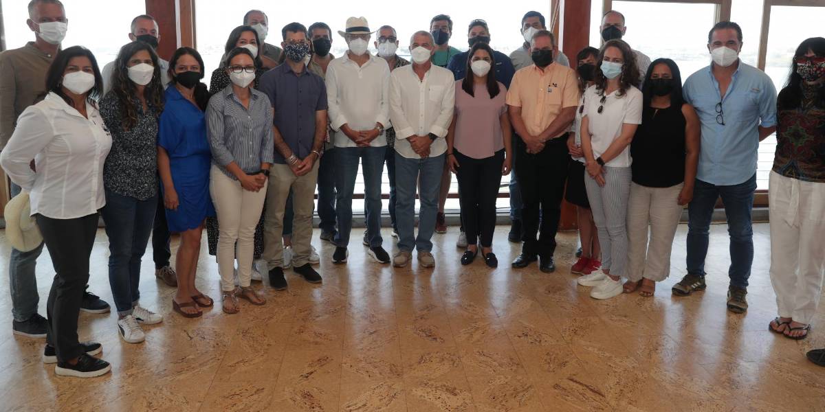 Lasso recibe reconocimiento por parte de ONGs ambientales, tras ampliación de la Reserva