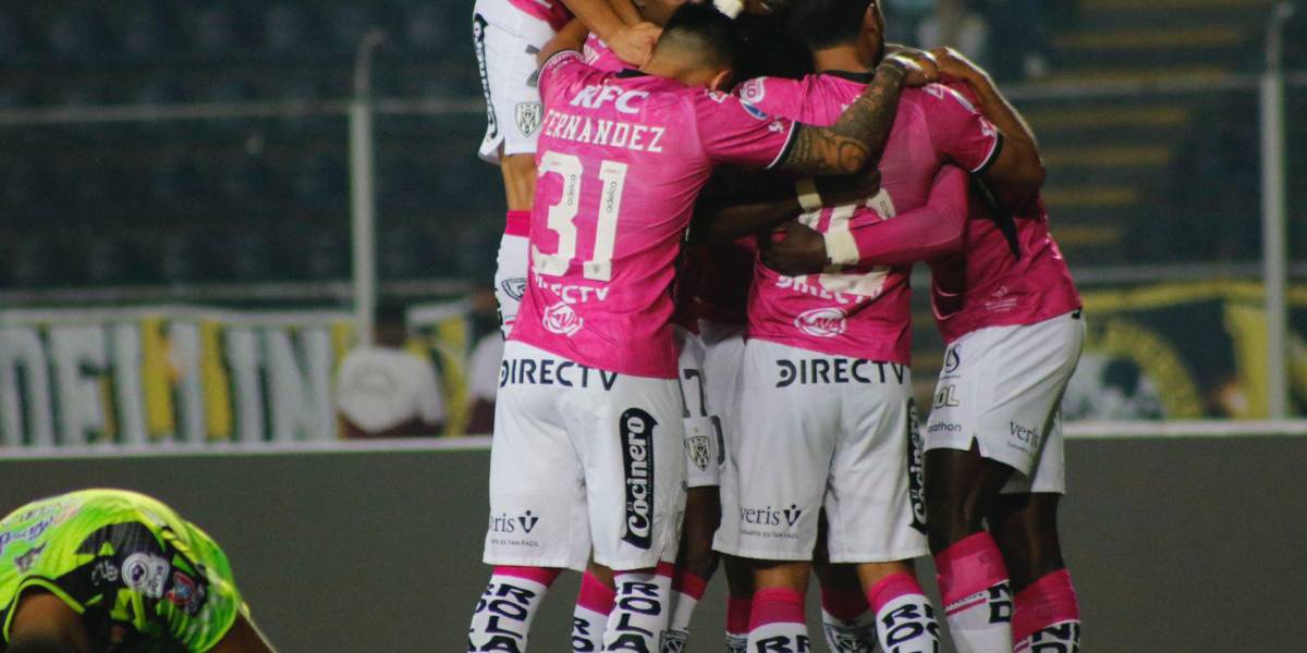 IDV vence de visita y ya es segundo en la Liga Pro EC