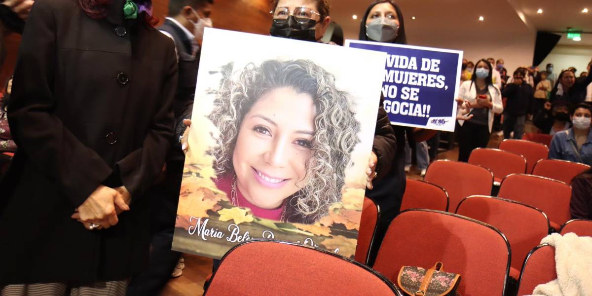 Caso María Belén Bernal: comisión internacional apoyará investigación de la Fiscalía