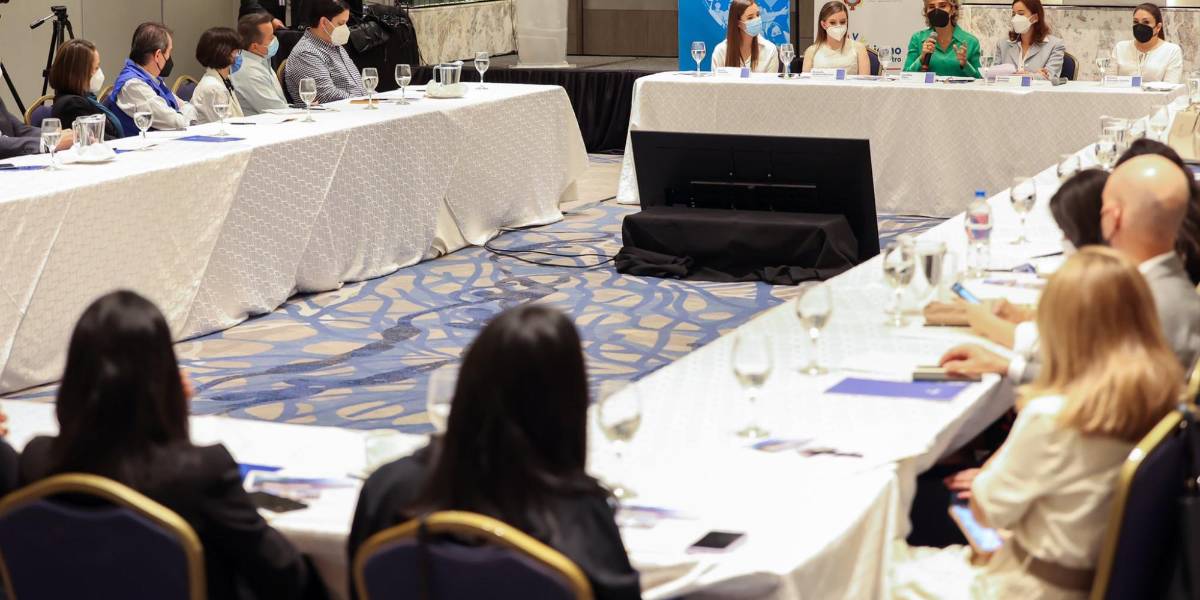 Se inaugura el primer Centro Violeta contra la violencia machista en Ecuador