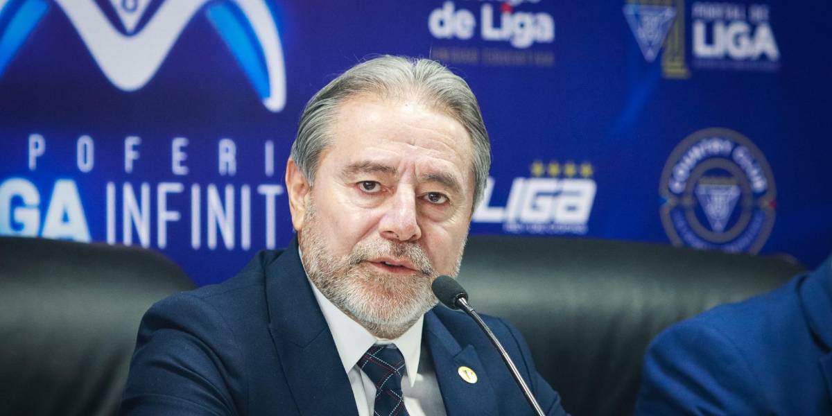 Isaac Álvarez: Liga de Quito representa al país, fuera de Ecuador nos miran con mucho respeto