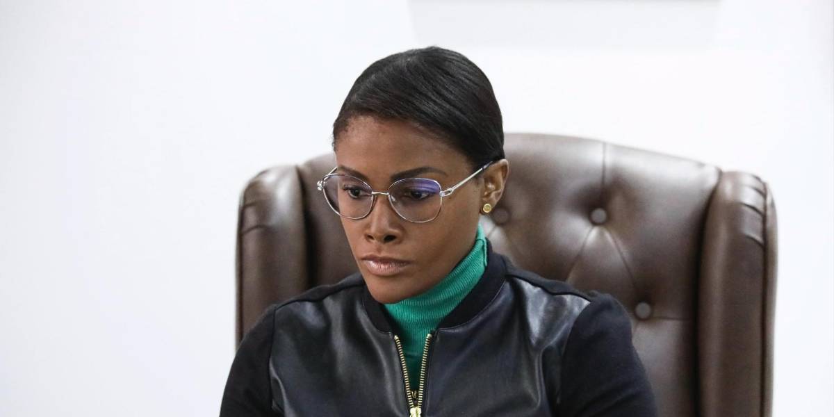 La revista The Economist destaca la trayectoria de la fiscal Diana Salazar: se ha ganado el respeto de los ecuatorianos