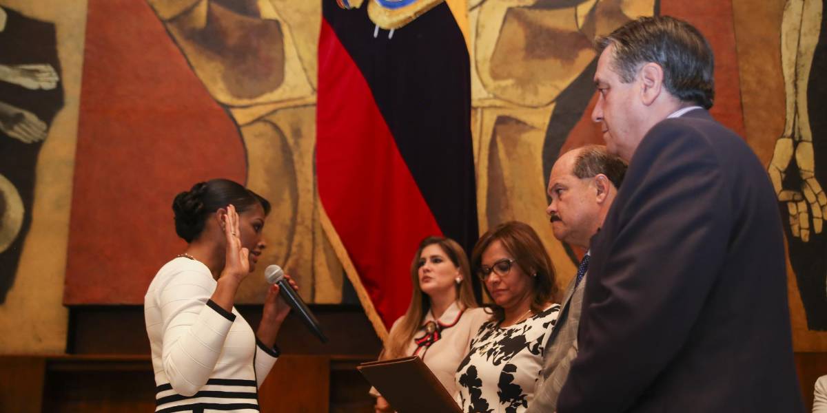 Diana Salazar: ¿qué pasa con el supuesto plagio en la tesis de la fiscal general de Ecuador?