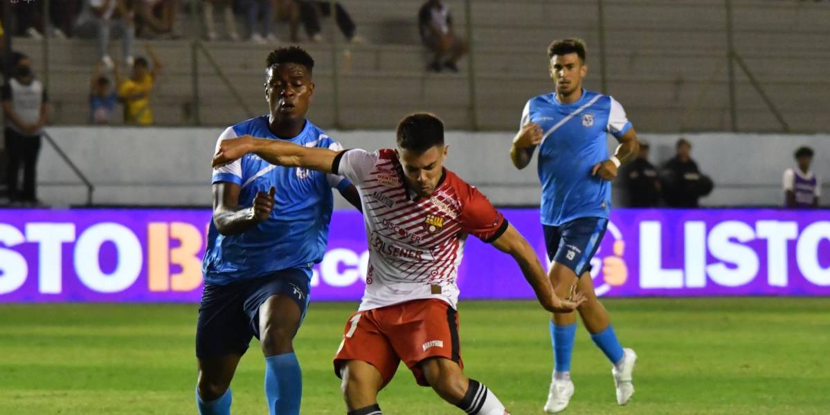 Este es el precio de las entradas para Manta FC vs. Barcelona SC en el inicio de la LigaPro