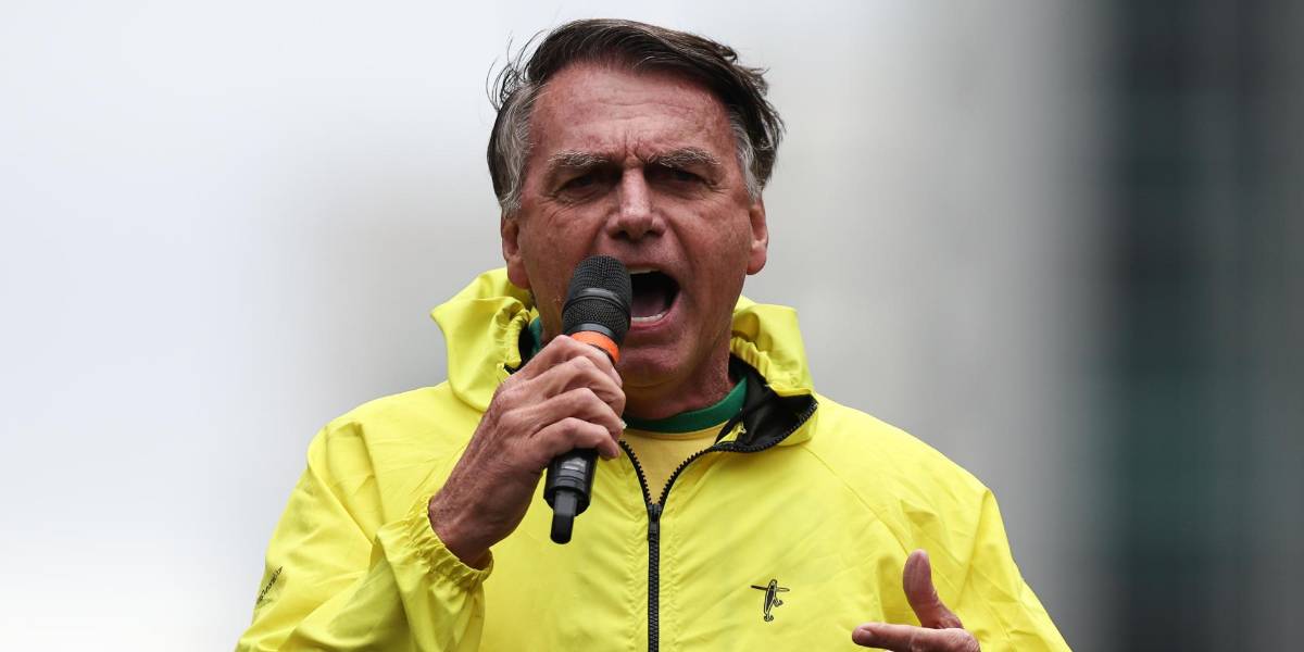Jair Bolsonaro fue hospitalizado de urgencia en el norte de Brasil