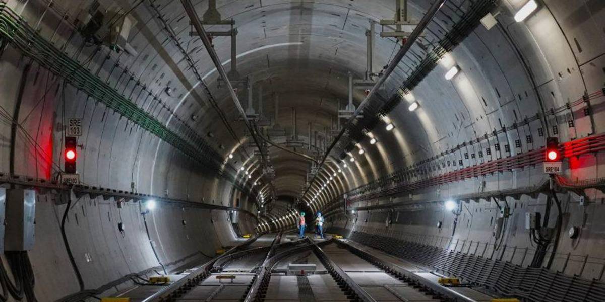Metro de Quito abre proceso de contratación para el sistema de mantenimieno de infraestructura