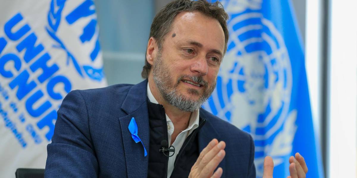 Ecuador acoge a 440 000 venezolanos y tiene a 80 000 refugiados, en su mayoría colombianos