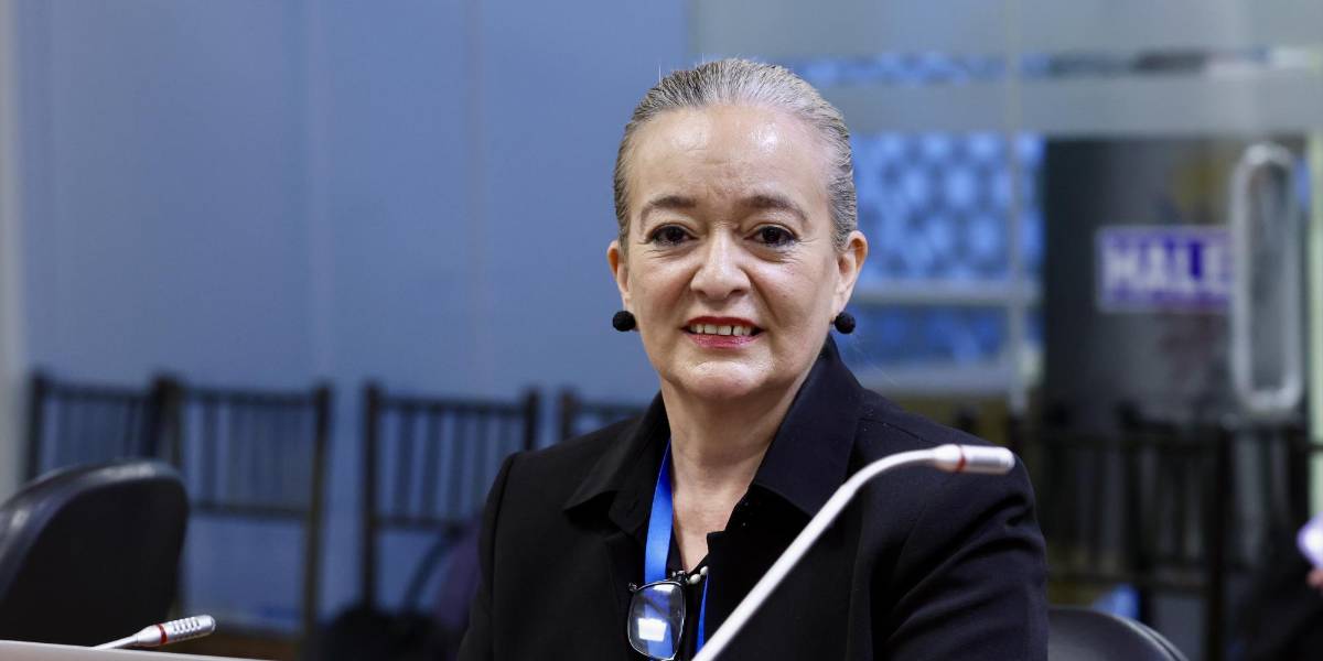 La asambleísta María Carrasco Yépez renunció a su curul por problemas de salud