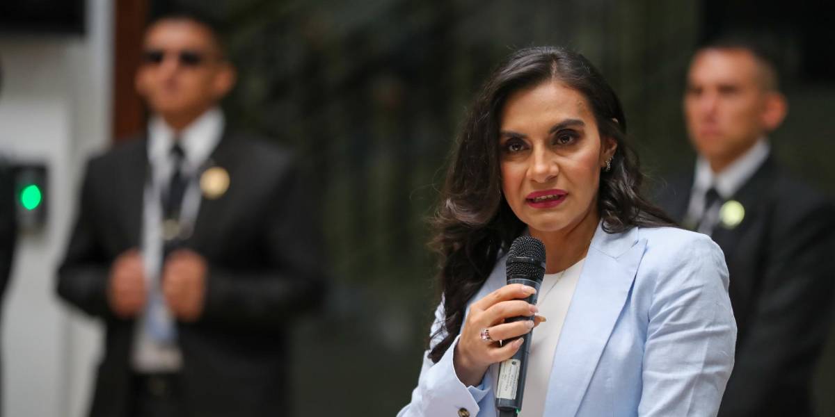 La Asamblea decidirá el viernes 14 de junio la situación judicial de Verónica Abad