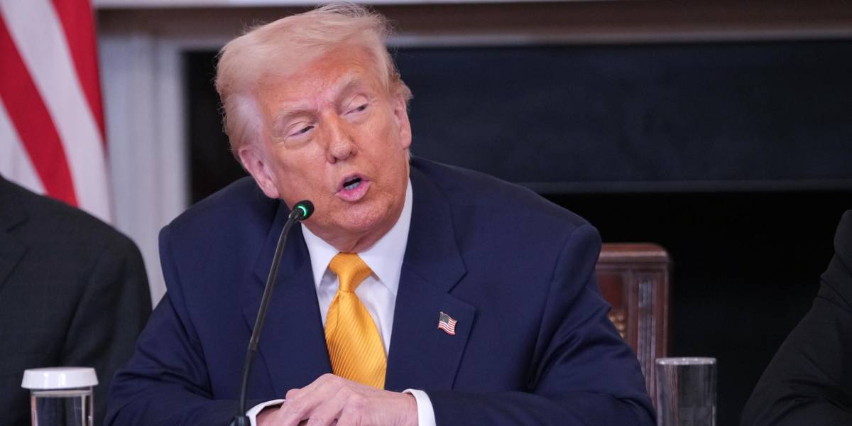Trump desmiente enfrentamiento entre Elon Musk y Marco Rubio en la Casa Blanca