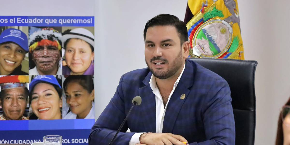 El Cpccs no sesionará hasta que la sentencia contra la Liga Azul esté ejecutoriada