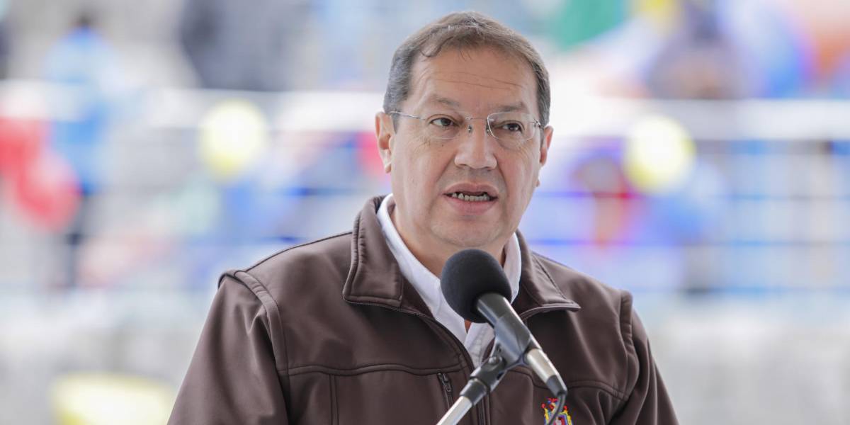 El alcalde de Quito pide al presidente Guillermo Lasso que declare estado de excepción