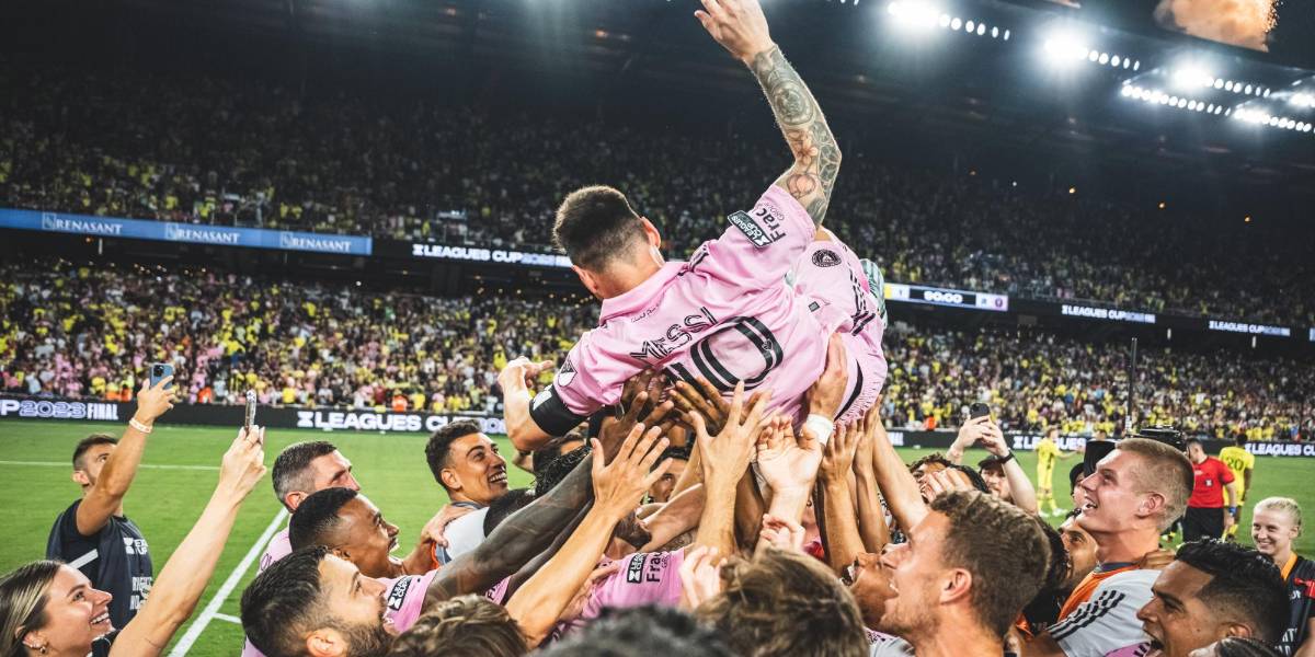 Lionel Messi: hora, fecha y canales para ver al Inter Miami vs. Cincinnati por la semifinal de la US Open Cup