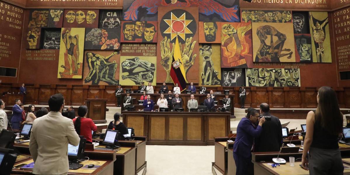 El primer debate de la Ley de Competitividad Energética será este 3 de enero en la Asamblea