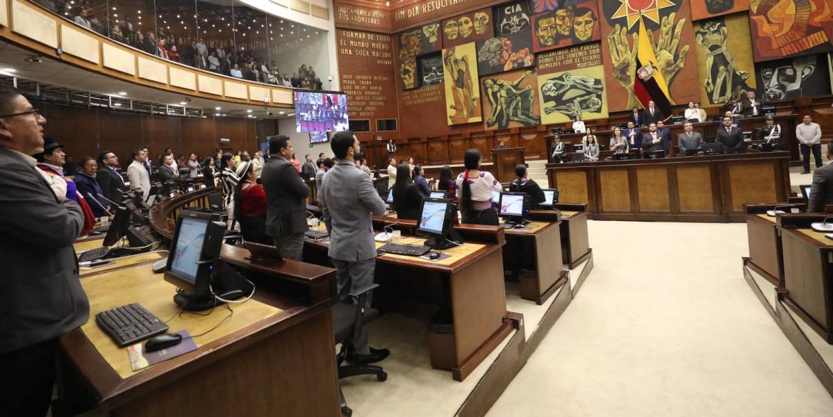 La Asamblea concretará la posesión del Contralor, pese a resistencia de algunos sectores