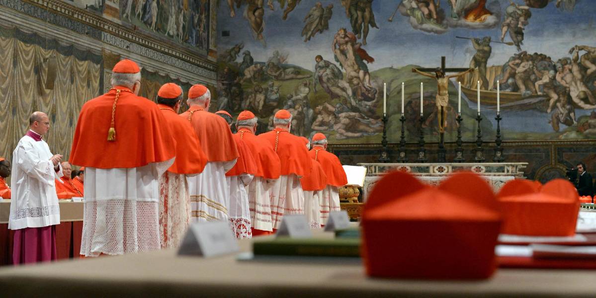 El cónclave más diverso para elegir al sucesor de Francisco