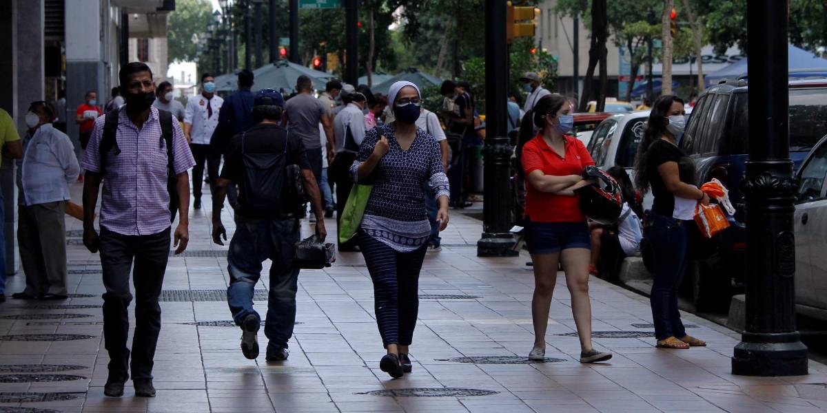 Ecuador se acerca a las 20.000 muertes por COVID-19