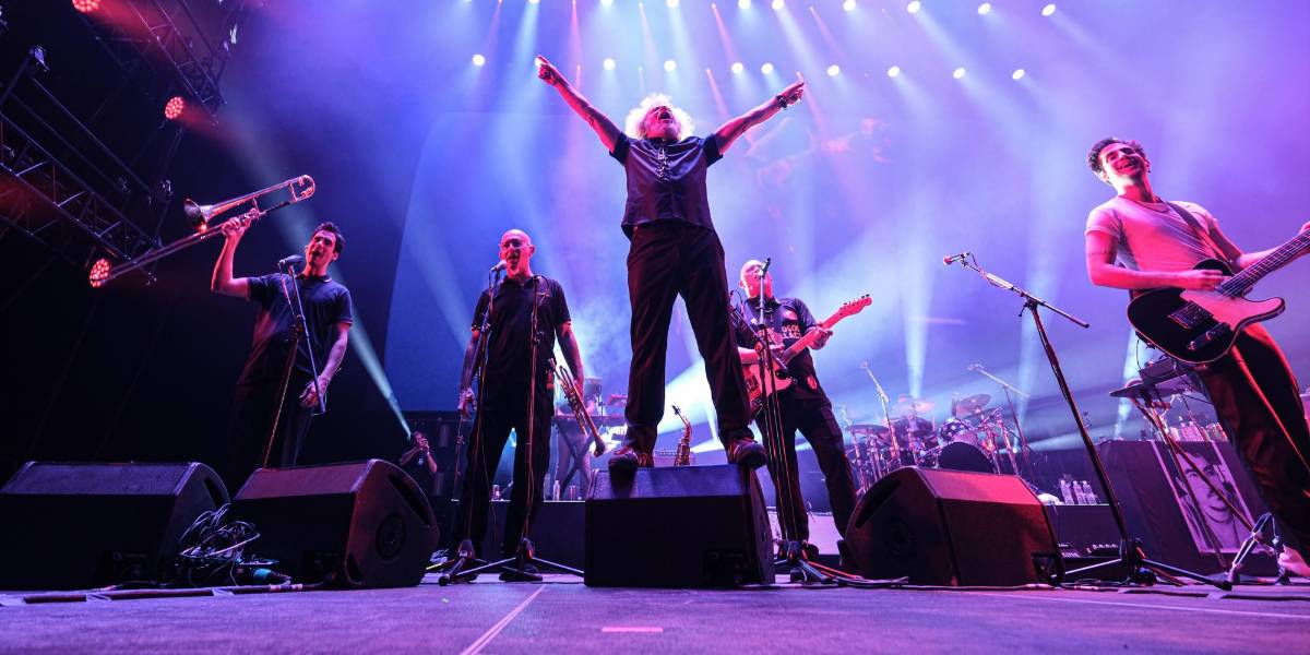 El Quitofest 2023 recibirá a Los Fabulosos Cadillacs en su vigésima edición