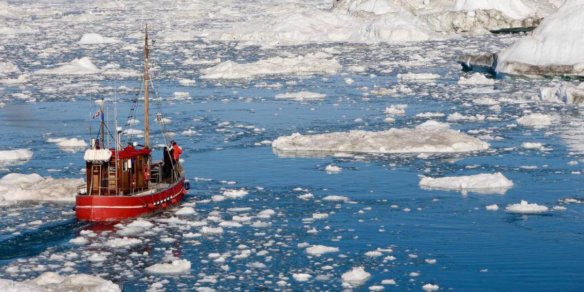 El Ártico rompe récords de calor y enciende alarmas globales