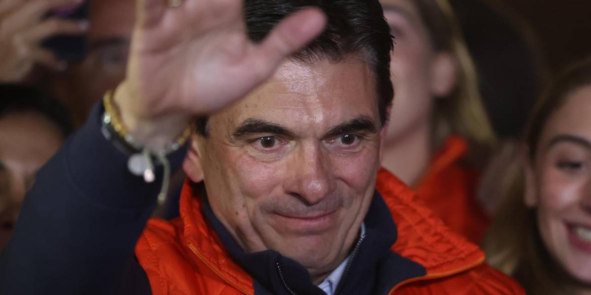 Rodrigo Paz Pereira, el candidato hispano-boliviano que dio la sorpresa en las elecciones