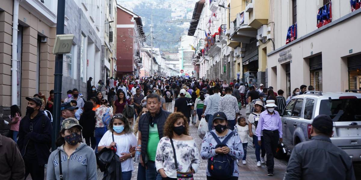 Quito enfrenta dos principales problemas: inseguridad y movilidad