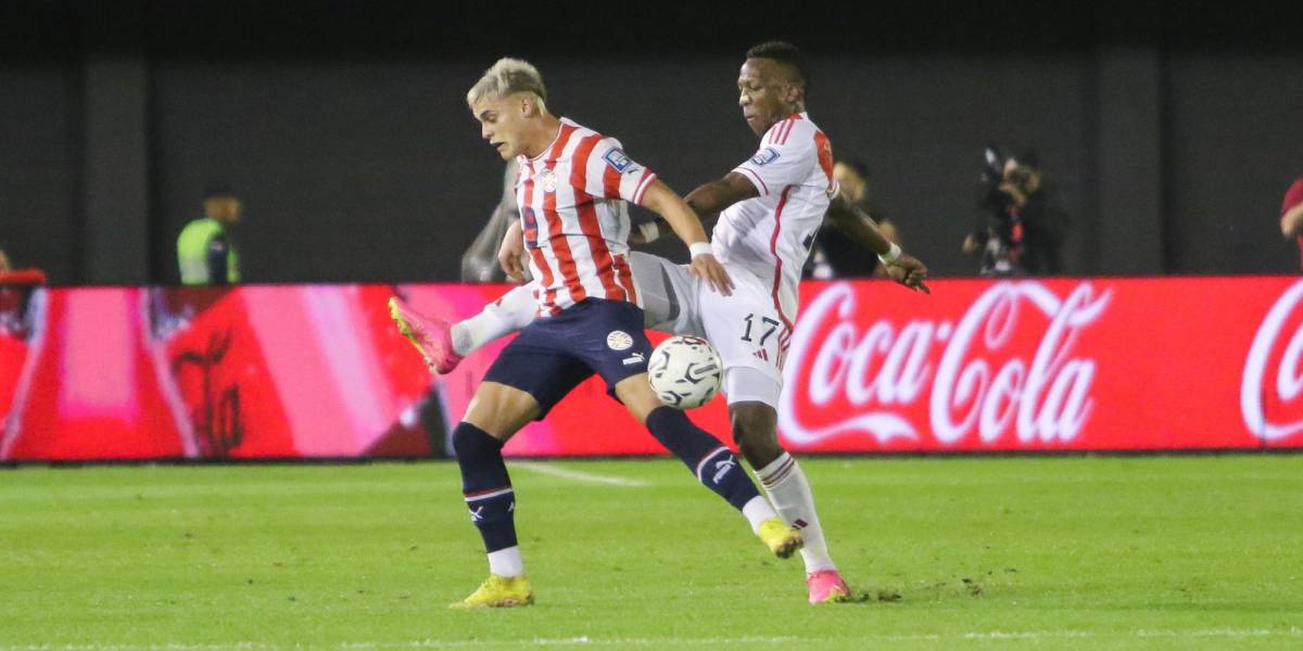 Paraguay y Perú firman el primer empate de las Eliminatorias 2026