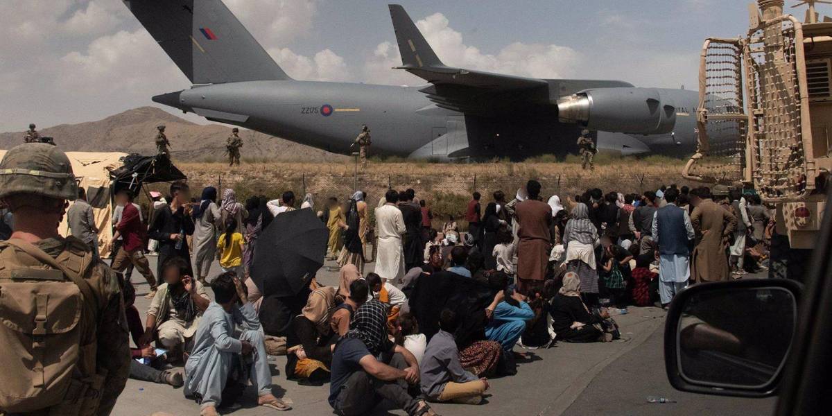 Al menos 20 muertos en Kabul en esta semana de evacuaciones